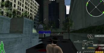 25 To Life XBox Screenshot