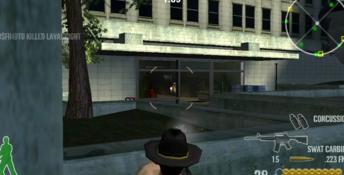 25 To Life XBox Screenshot