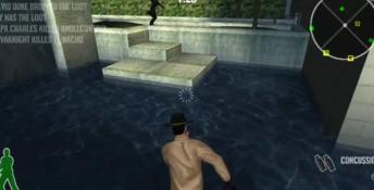 25 To Life XBox Screenshot