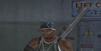 50 Cent: Bulletproof XBox Screenshot