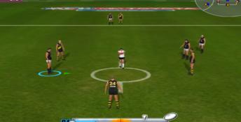 AFL Live Premiership Edition XBox Screenshot