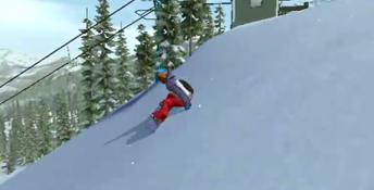 Amped: Freestyle Snowboarding XBox Screenshot