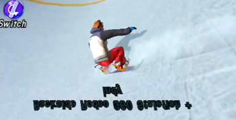 Amped: Freestyle Snowboarding XBox Screenshot
