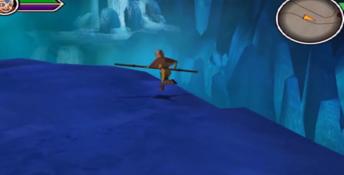 Avatar: The Last Airbender XBox Screenshot