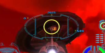 Battlestar Galactica XBox Screenshot