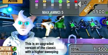 Blinx 2: Masters Of Time & Space XBox Screenshot