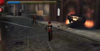 BloodRayne 2 XBox Screenshot