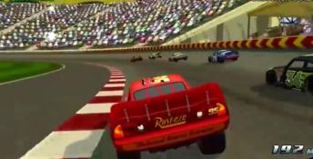 Cars XBox Screenshot