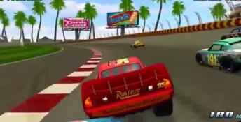 Cars XBox Screenshot