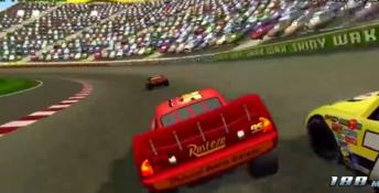 Cars XBox Screenshot