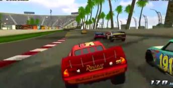 Cars XBox Screenshot