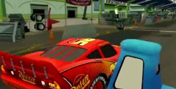 Cars XBox Screenshot