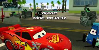 Cars XBox Screenshot