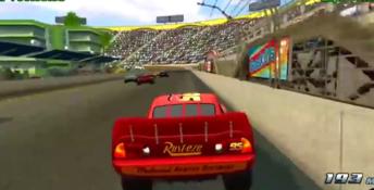 Cars XBox Screenshot
