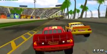 Cars XBox Screenshot