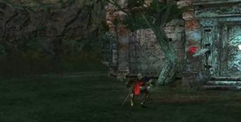 Castlevania: Curse Of Darkness XBox Screenshot