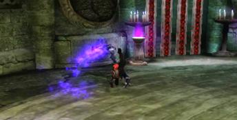 Castlevania: Curse Of Darkness XBox Screenshot