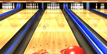 Championship Bowling XBox Screenshot