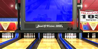 Championship Bowling XBox Screenshot