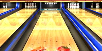 Championship Bowling XBox Screenshot