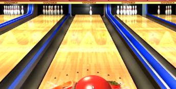 Championship Bowling XBox Screenshot