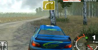 Colin McRae Rally 2005 XBox Screenshot