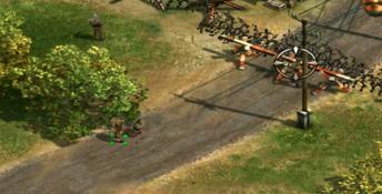 Commandos 2: Men of Courage XBox Screenshot