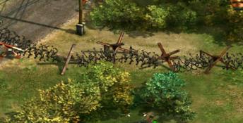 Commandos 2: Men of Courage XBox Screenshot