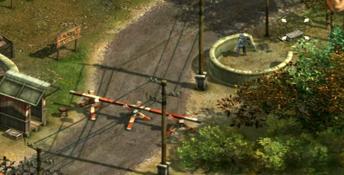 Commandos 2: Men of Courage XBox Screenshot
