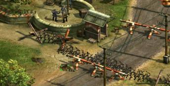 Commandos 2: Men of Courage XBox Screenshot