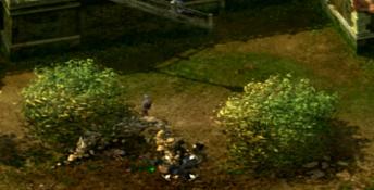 Commandos 2: Men of Courage XBox Screenshot