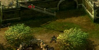 Commandos 2: Men of Courage XBox Screenshot