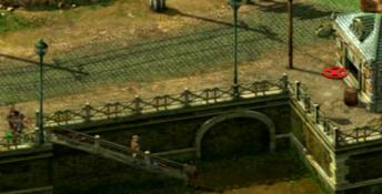 Commandos 2: Men of Courage