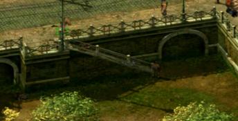 Commandos 2: Men of Courage XBox Screenshot