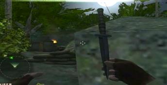 Commandos: Strike Force XBox Screenshot