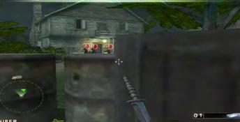 Commandos: Strike Force XBox Screenshot