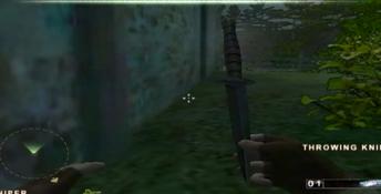 Commandos: Strike Force XBox Screenshot