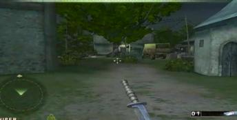 Commandos: Strike Force XBox Screenshot