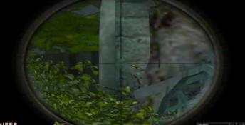 Commandos: Strike Force XBox Screenshot