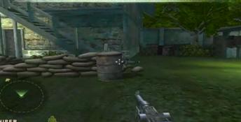 Commandos: Strike Force XBox Screenshot