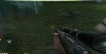 Commandos: Strike Force XBox Screenshot