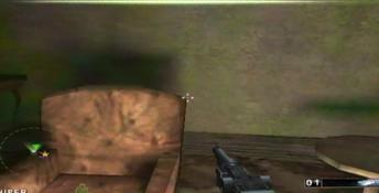 Commandos: Strike Force XBox Screenshot