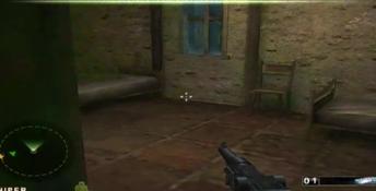 Commandos: Strike Force XBox Screenshot