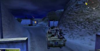 Conflict Desert Storm 2 Back to Baghdad XBox Screenshot