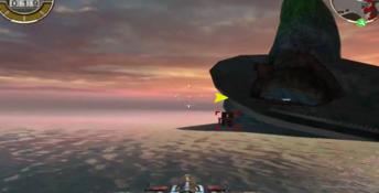 Crimson Skies XBox Screenshot