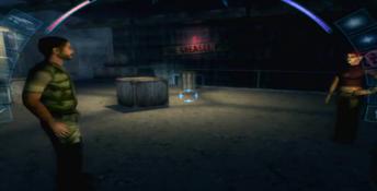 Deus Ex: Invisible War