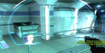 Deus Ex: Invisible War XBox Screenshot