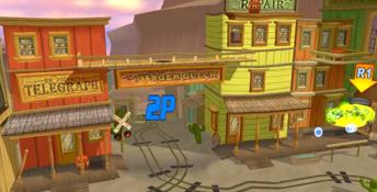 Digimon Rumble Arena 2 XBox Screenshot