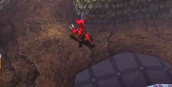 Digimon World 4 XBox Screenshot