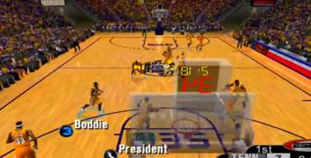 ESPN College Hoops 2K5 XBox Screenshot